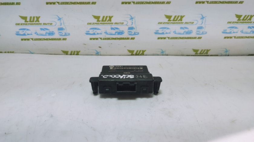 Calculator modul confort CAN 1k0907530s Audi A3 8P/8PA [facelift] [2004 - 2008]