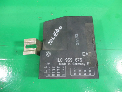 CALCULATOR / MODUL CONFORT COD 1L0959875 SEAT TOLEDO FAB. 1991 - 1999 ⭐⭐⭐⭐⭐