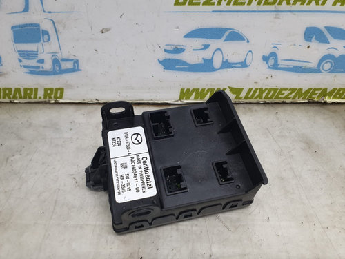 Calculator modul confort D10a-675z0-a Mazda CX-3 [2015 - 2018] 1.5 diesel S5Y5