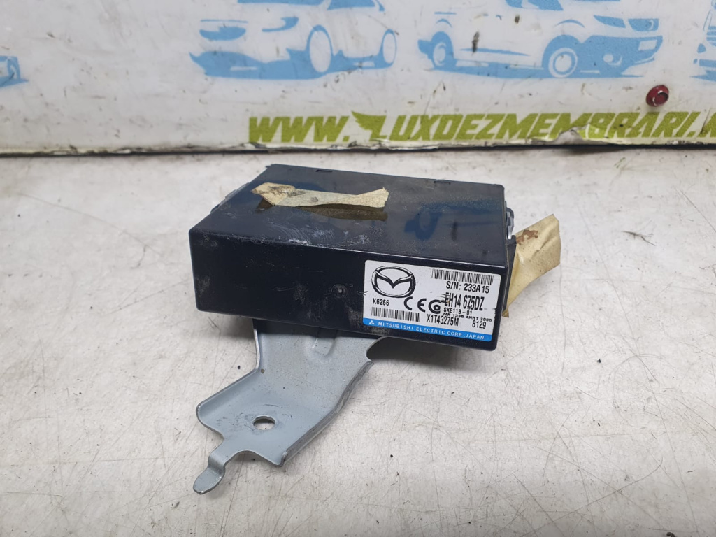 Calculator modul confort eh14675dz Mazda CX-7 [2006 - 2009] 2.3 mzr L3Y7
