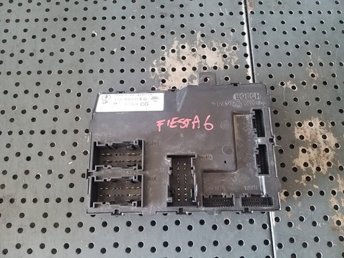 Calculator modul confort ford fiesta 6 cb1 ccn 8v5115k600cg