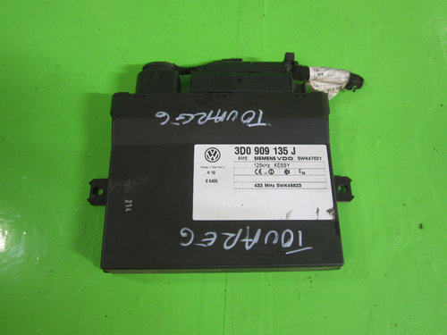 CALCULATOR / MODUL CONFORT INCHIDERE CENTRALIZATA VW TOUAREG FAB. 2002 - 2010 ⭐⭐⭐⭐⭐