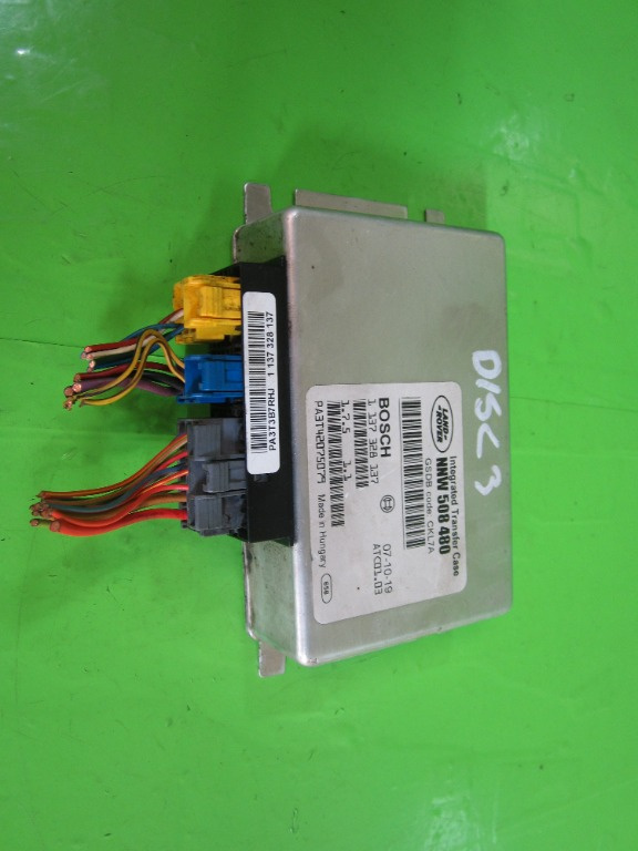 CALCULATOR / MODUL CONFORT LAND ROVER DISCOVERY 3 4x4 FAB. 2004 - 2009 ⭐⭐⭐⭐⭐