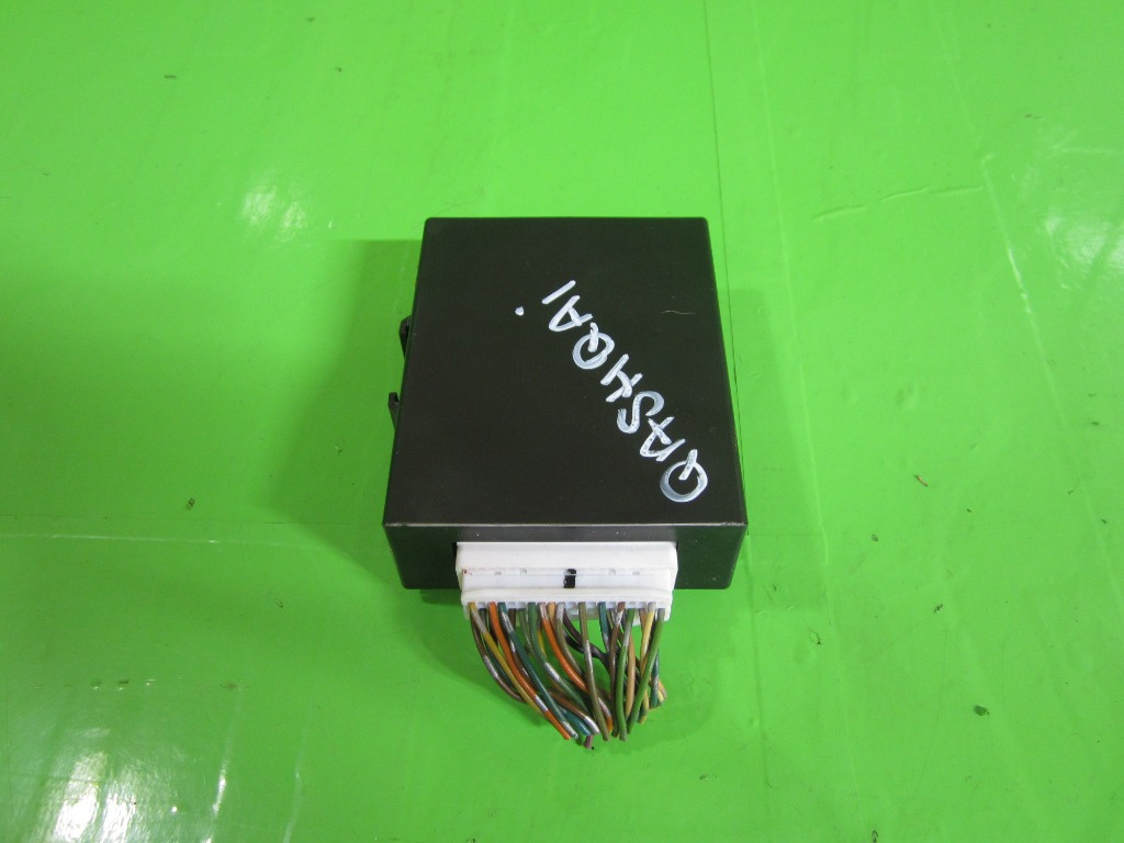 CALCULATOR / MODUL CONFORT NISSAN QASHQAI J10 FAB. 2006 - 2013 ⭐⭐⭐⭐⭐