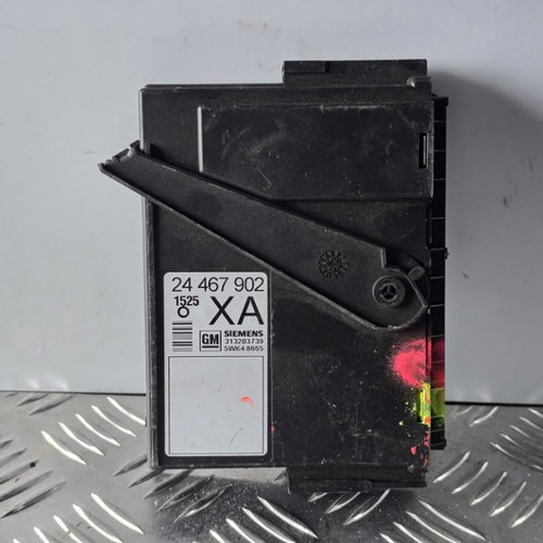 Calculator modul confort Opel Tigra B 2004-2009 24467902 XA