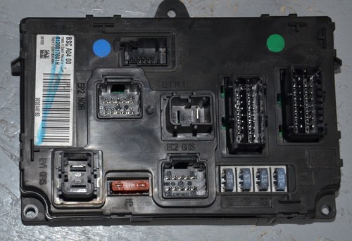 Calculator modul confort Peugeot 407 / 9656148180