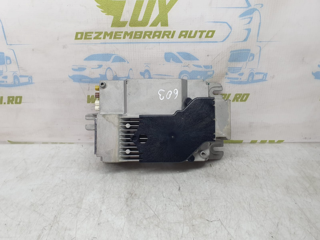 Calculator modul confort r35a2d55801 BMW Seria 7 G11/G12 [facelift] [2019 - 2020] 3.0 d Hybrid B57D30B LCI