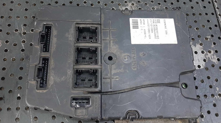 Calculator modul confort renault megane 2 1.5 dci 8200440602 8200351183