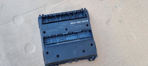Calculator / Modul confort Skoda Fabia 2 2007 2008 2009