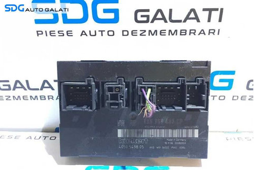 Calculator Modul Confort Skoda Octavia 2 2004 - 2013 Cod 1K0 959 433 CP 1K0959433CP [L3258]