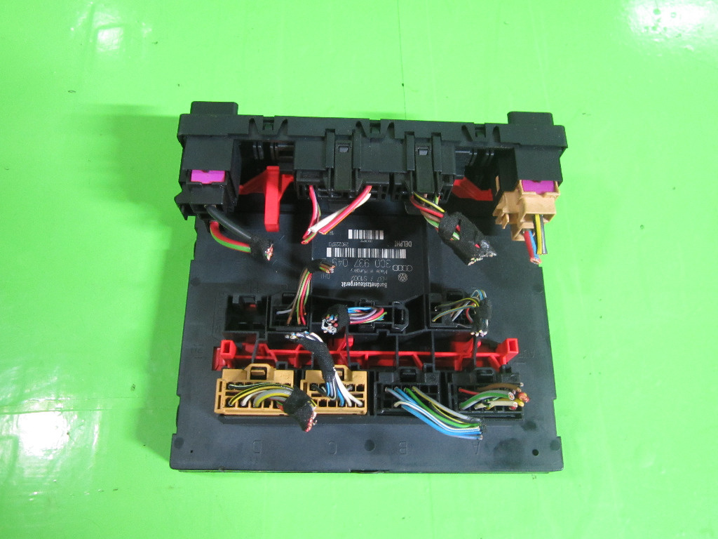 CALCULATOR / MODUL CONFORT SKODA OCTAVIA II FAB. 2004 - 2013 ⭐⭐⭐⭐⭐