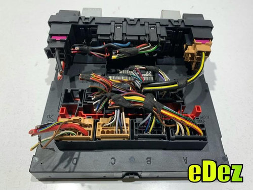 Calculator / modul confort Skoda Superb 2 (2008-2013) 2.0 tdi CBBB 3C8937049E
