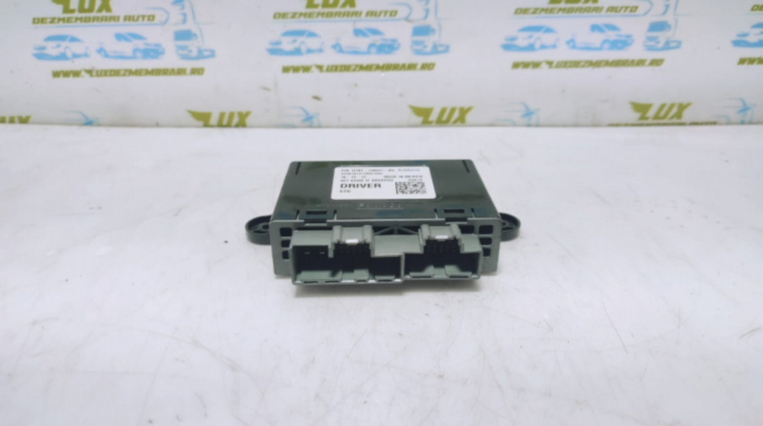 Calculator modul confort stanga fata h1bt-14b531-bg Ford Fiesta 7 [2017 - 2020]