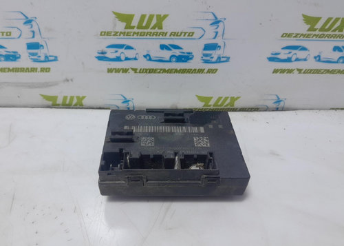 Calculator modul confort usa dreapta spate 4g8959795a Audi A6 4G/C7 [2010 - 2014]