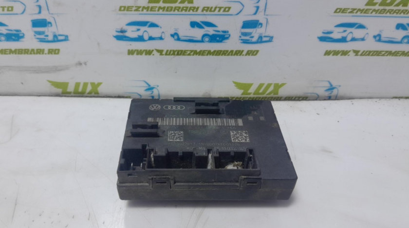 Calculator modul confort usa dreapta spate 4g8959795a Audi A7 4G [2010 - 2014]