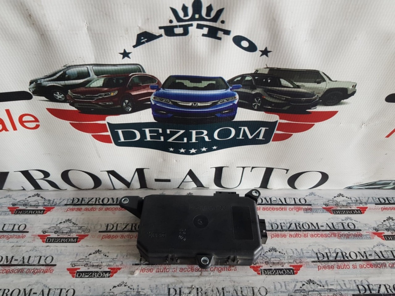 Calculator / Modul confort usa stanga fata Lancia Ypsilon 51720997