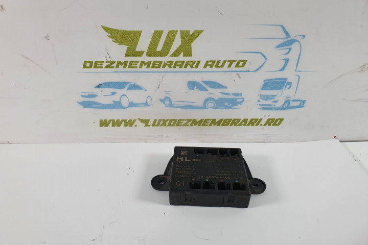 Calculator modul confort usa stanga spate a2189001401 Mercedes-Benz E-Class W212 [2009 - 2013]