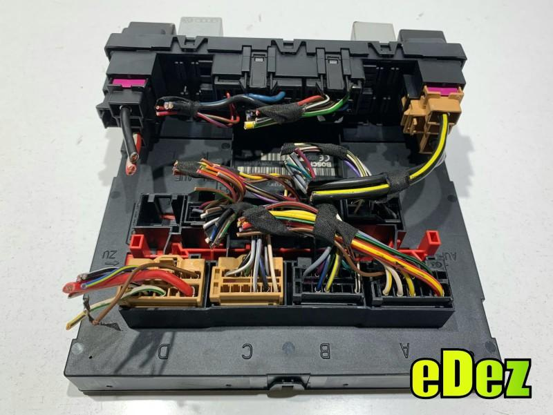 Calculator / modul confort Volkswagen Passat B6 3C (2005-2010) 2.0 tdi CBBB 3C8937049E