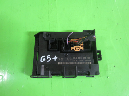 CALCULATOR / MODUL CONFORT VW GOLF 5 PLUS FAB. 2006 - 2009 ⭐⭐⭐⭐⭐