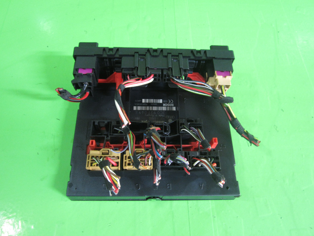 CALCULATOR / MODUL CONFORT VW GOLF 5 PLUS FAB. 2006 - 2009 ⭐⭐⭐⭐⭐