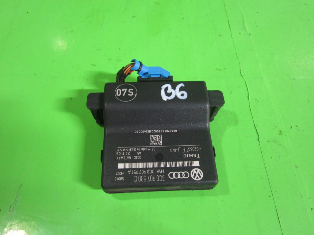 CALCULATOR / MODUL CONFORT VW PASSAT B6 