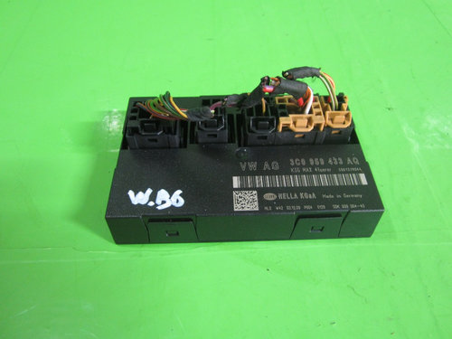 CALCULATOR / MODUL CONFORT VW PASSAT B6 FAB. 2005 - 2010 ⭐⭐⭐⭐⭐