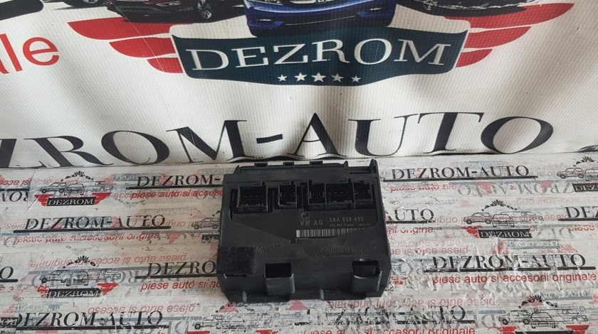 Calculator / modul confort VW Passat B7 cod piesa 3AA959433