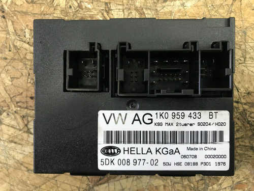 Calculator modul confort VW Tiguan 2009 4x4 2.0TDI Automat DSG suv 2009 (1K0959433BT)
