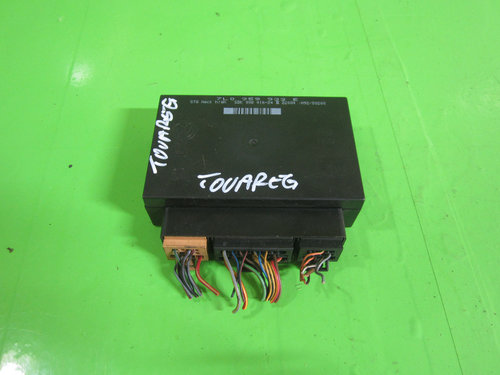 CALCULATOR / MODUL CONFORT VW TOUAREG FAB. 2002 - 2010 ⭐⭐⭐⭐⭐