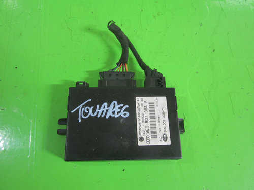 CALCULATOR / MODUL CONFORT VW TOUAREG FAB. 2002 - 2010 ⭐⭐⭐⭐⭐