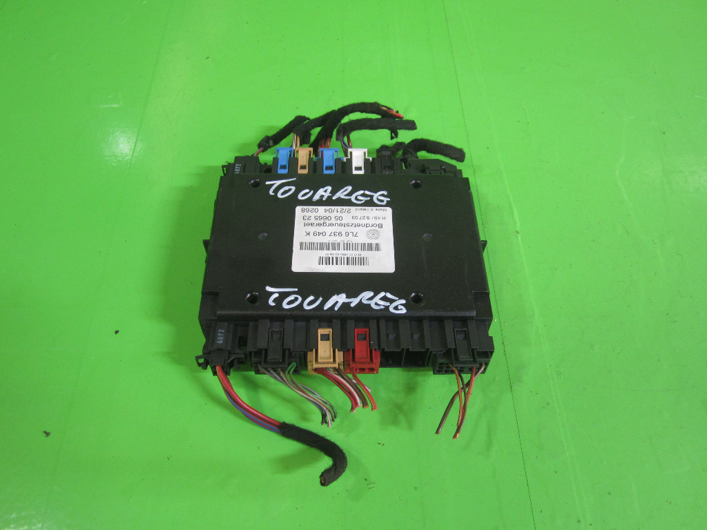 CALCULATOR / MODUL CONFORT VW TOUAREG FAB. 2002 - 2010 ⭐⭐⭐⭐⭐
