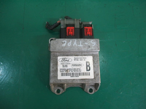 CALCULATOR / MODUL CONTROL AIRBAG JAGUAR S-TYPE FAB. 1999 - 2007 ⭐⭐⭐⭐⭐
