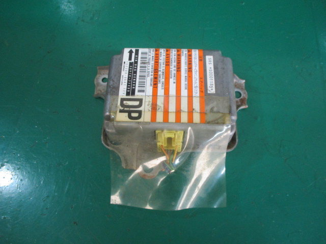 CALCULATOR / MODUL CONTROL AIRBAG SUZUKI VITARA 4x4 FAB. 1988 – 2002 ⭐⭐⭐⭐⭐