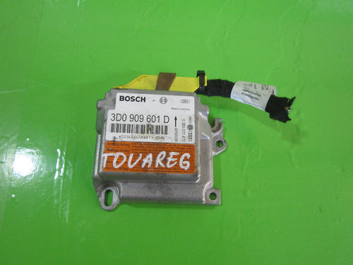 CALCULATOR / MODUL CONTROL AIRBAG VW TOUAREG 7L FAB. 2002 - 2010 ⭐⭐⭐⭐⭐