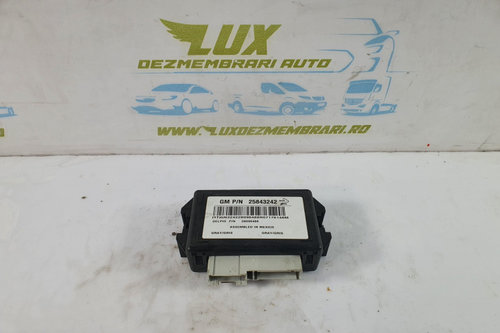 Calculator modul control confort bcm 25843242 Chevrolet Captiva [2006 - 2011]