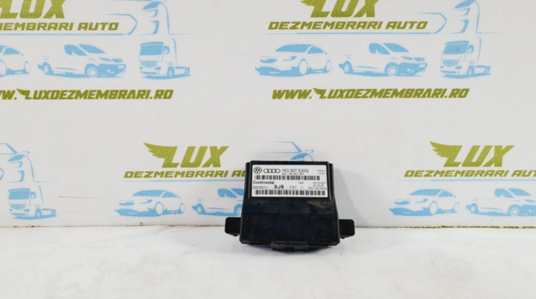 Calculator modul control gateway 1k0907530q 5wk50011l Skoda Octavia 2 [2004 - 2008]