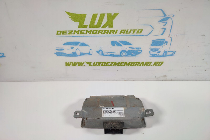 Calculator modul control inchidere centralizata 8638a039 Mitsubishi ASX [2010 - 2012]