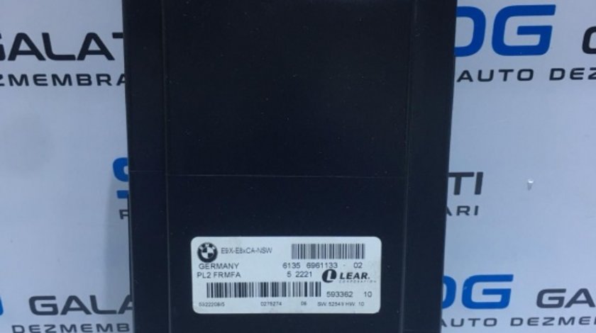 Calculator / Modul Control Lumini BMW Seria 3 E90 2004 - 2010 COD : 6961133