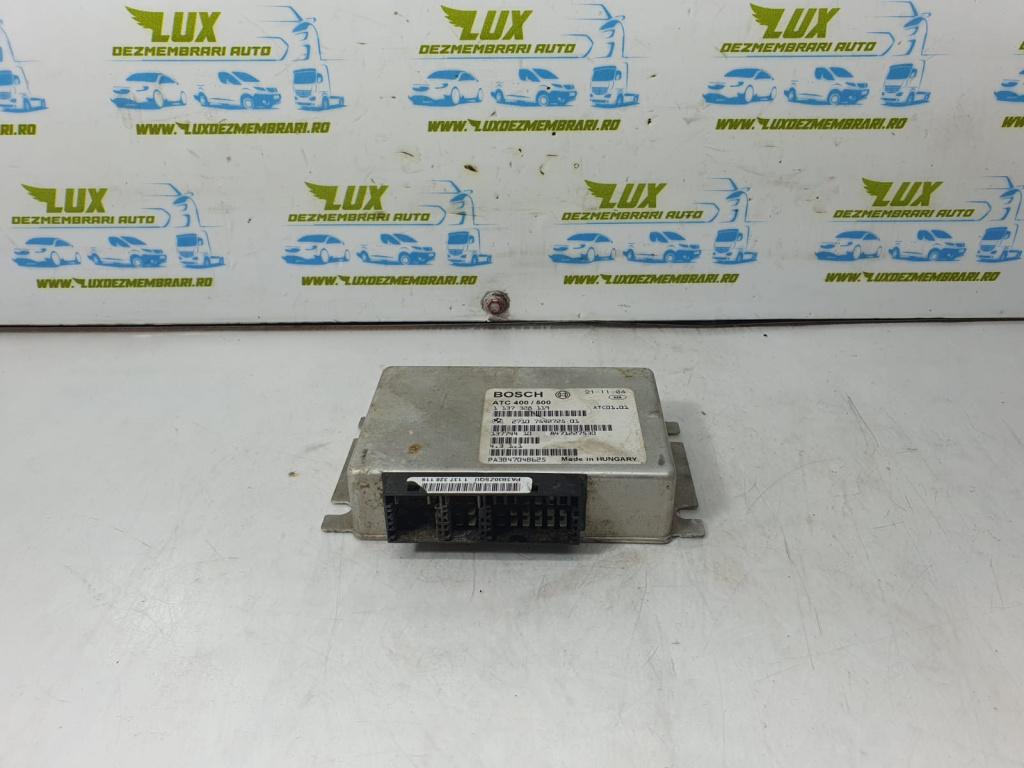 Calculator modul cutie de viteze 1137328119 27107542725 BMW X3 E83 [2003 - 2006]