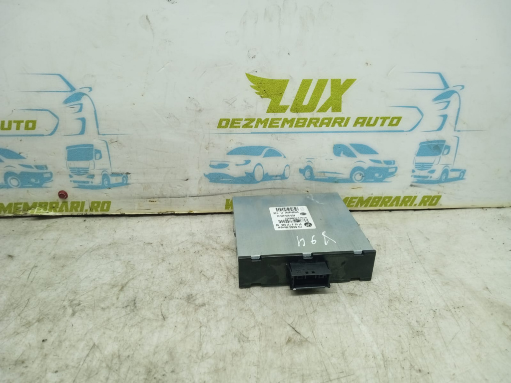 Calculator modul cutie de viteze 61429127088 BMW Seria 3 E90 [2004 - 2010]