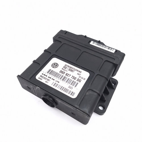 Calculator Modul Cutie De Viteze Audi Q7 (4L) 2006 - 2015 Motorina 09D927750DG, 09D 927 750 DG, MKCA...