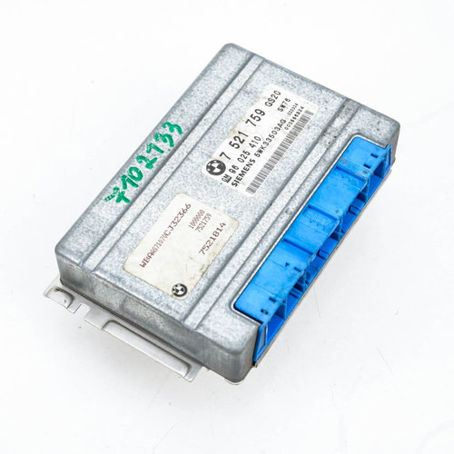 Calculator Modul Cutie De Viteze BMW X5 (E53) 1999 - 2006 Motorina 7521759, 96025410, 5WK33503AG