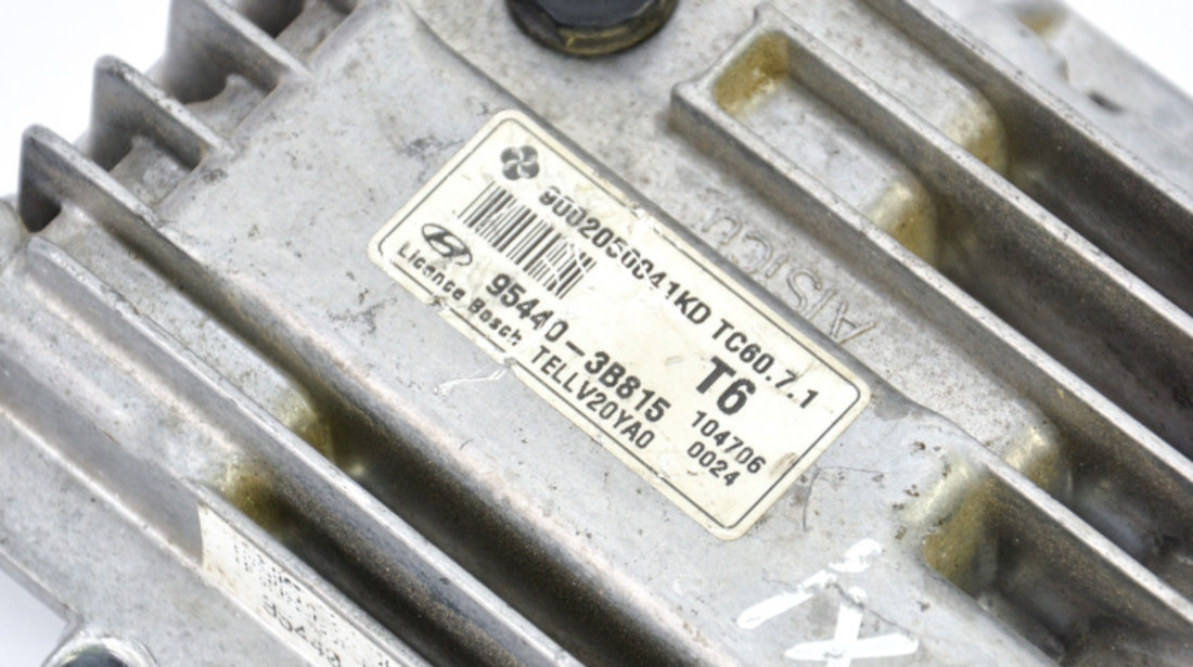 Calculator Modul Cutie De Viteze Hyundai Ix35 (LM, EL, ELH) 2009 - Prezent 95440-3B815, 954403B815