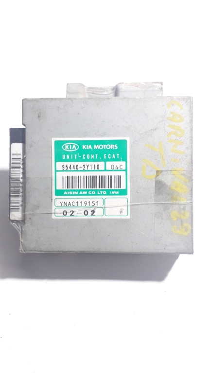 Calculator Modul Cutie De Viteze Kia CARNIVAL (VQ) 2006 - 2014 954402Y110