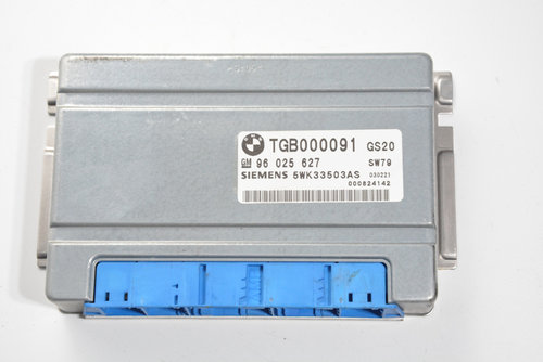 Calculator Modul Cutie De Viteze Land Rover RANGE ROVER Mk 3 L322 (LM) 2002 - 2012 96025627, 5WK3350...