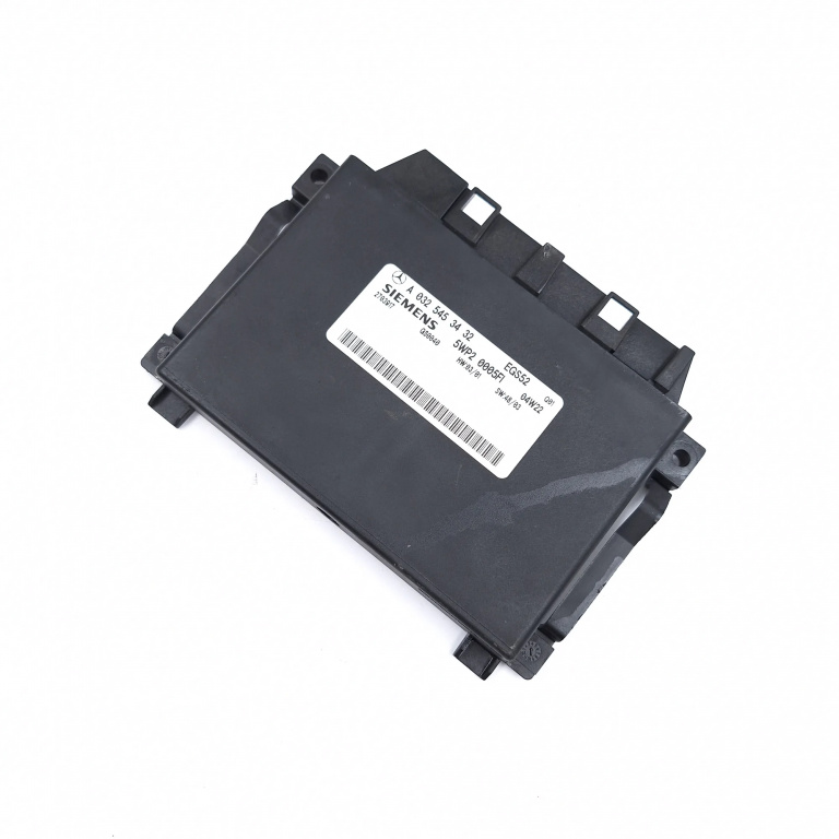 Calculator Modul Cutie De Viteze Mercedes-Benz E-Class (W211) 2002-2009 E 320 Cdi (211.026) Om 648.961 Motorina A0325453432, 5Wp20005Fi, 2703917 Siemens