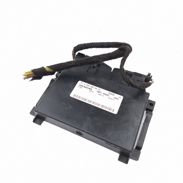 Calculator Modul Cutie De Viteze Mercedes-Benz ML / M-CLASS (W163) 1997 - 2005 Motorina A0325454432, 5WP20005FL, 2475987, 04W11, EGS52, GS0040, 2109480703