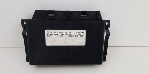 Calculator modul cutie viteza A0255452632 Mercedes-Benz ML W163 [1997 - 2001]