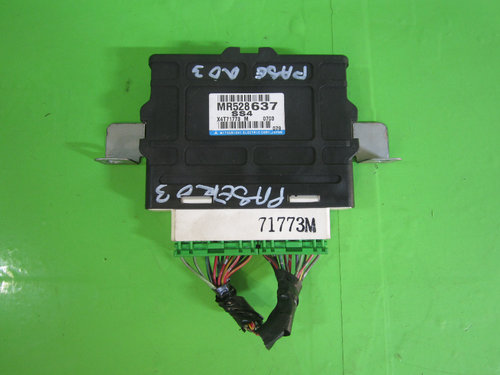 CALCULATOR / MODUL CUTIE VITEZE MANUALA MITSUBISHI PAJERO SHOGUN III 4X4 FAB. 1999 – 2007 ⭐⭐...