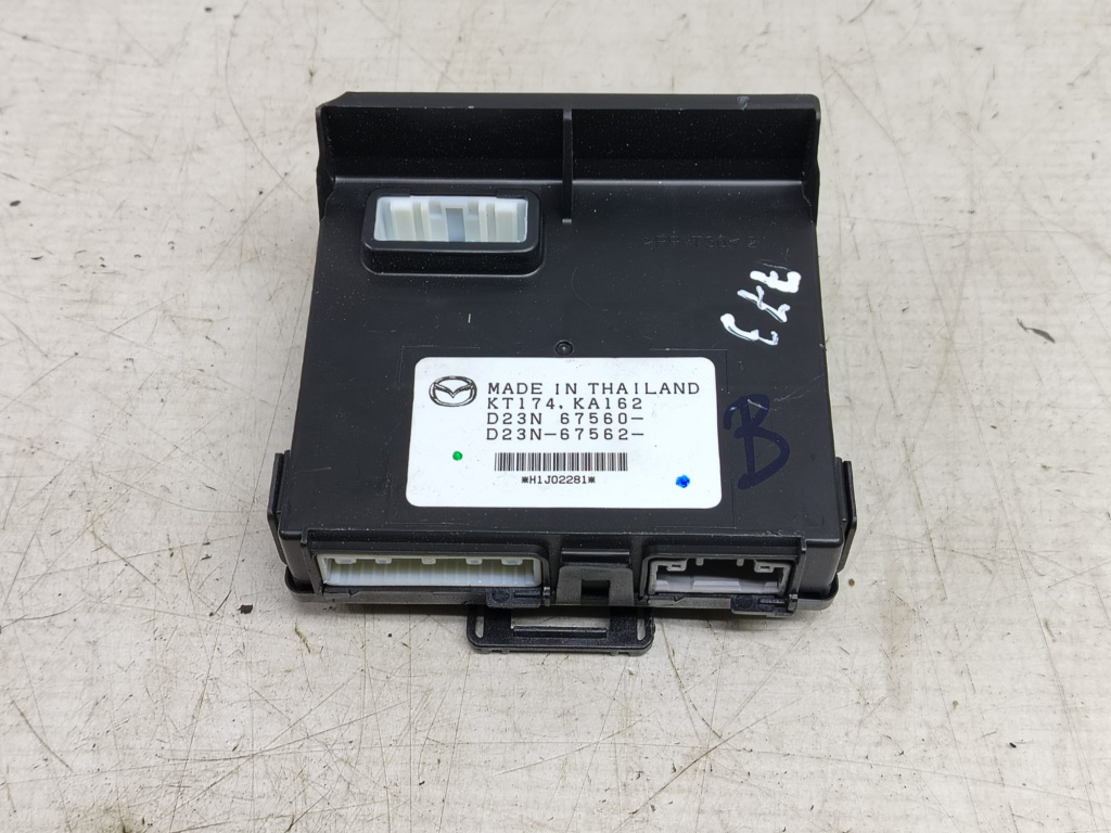 Calculator modul D23n67560 Mazda CX-3 [2015 - 2018] 1.5 diesel S5Y5